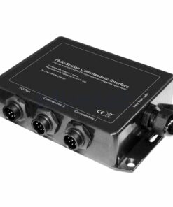 Bộ Điều Khiển Nhiều Trạm ICOM Multi Station Commandmic Interface