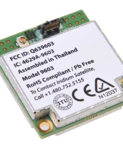 Iridium 9603N SBD - Module truyền dữ liệu vệ tinh cho IoT và theo dõi từ xa
