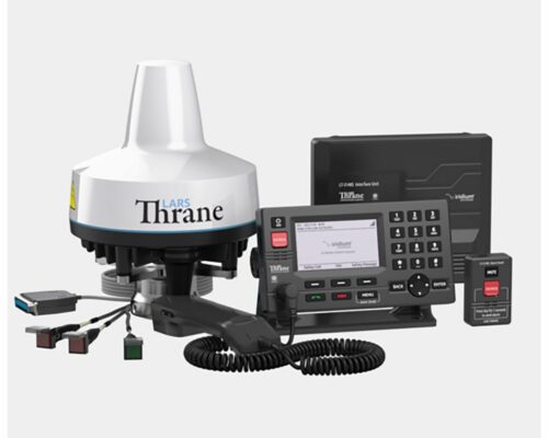 Hệ Thống Liên Lạc Vệ Tinh GMDSS Lars Thrane LT-4200S