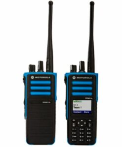 Bộ Đàm Kỹ Thuật Số Dành Cho Ngành Dầu Khí Motorola DP4801 Ex ATEX