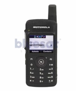 Bộ Đàm Cầm Tay Motorola SL4010E Mototrbo