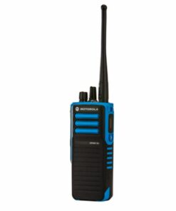 Bộ Đàm Kỹ Thuật Số Dành Cho Ngành Dầu Khí Motorola DP4401 Ex ATEX