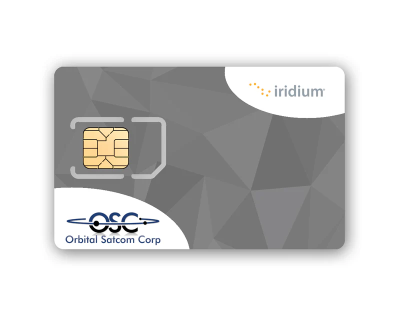 SIM Iridium