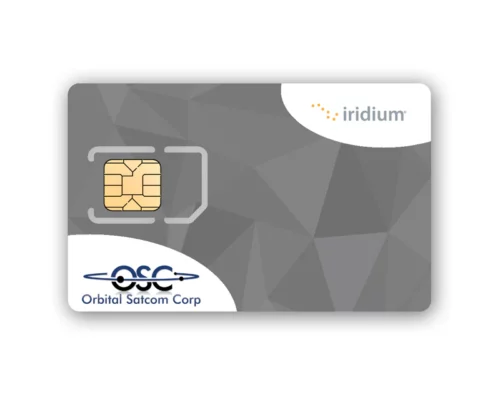 SIM Iridium GO tiêu chuẩn cho thiết bị Iridium GO