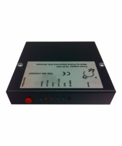Hộp Kết Nối Sirius Cho 3027 SAT-C Với Đèn Báo và Còi Cảnh Báo