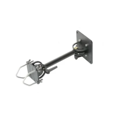 Bộ thiết bị Cobham Explorer 700/710 Satellite BGAN Terminal với ăng-ten ngoài và bộ gắn cột BGAN Pole Mount Kit