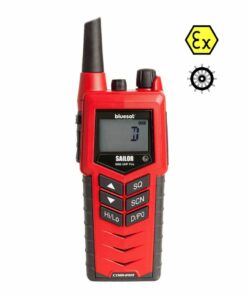 Bộ Đàm Cứu Hỏa UHF ATEX SAILOR 3965 (Mã TT-3965A)