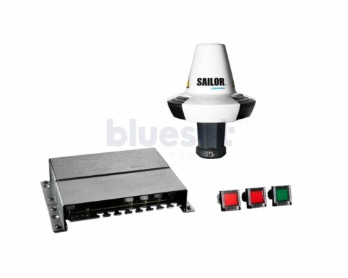 SAILOR 6120 SSAS - Hệ thống báo động an ninh vệ tinh cho tàu biển