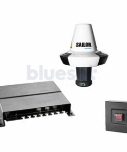 Hệ Thống Báo Hiệu Vệ Tinh Non-SOLAS Mini-C SAILOR 6150