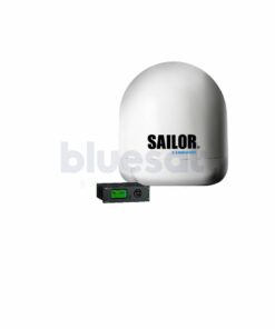 Ăng-ten Truyền Hình Vệ Tinh SAILOR 90 TV Toàn Cầu