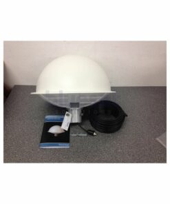 Hệ Thống Điều Khiển Cap Ngắn SAILOR Mark 30 ALC (Kèm Dây Cáp Đồng Trục 25m)