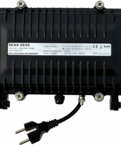 Bộ Khuếch Đại Tín Hiệu SEAS 4030 (Hỗ Trợ Tối Đa 32 Cổng Ra)