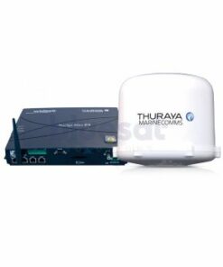 Thiết Bị Internet Vệ Tinh Thuraya Atlas IP+ Hoàn Chỉnh