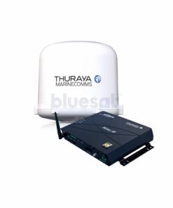 Thiết Bị Kết Nối Internet Vệ Tinh Hàng Hải Thuraya Atlas IP