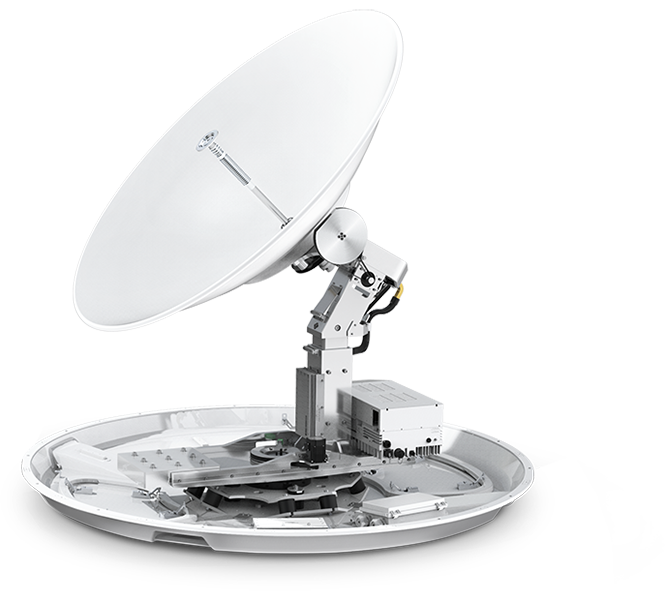 Intellian v150NX chính hãng