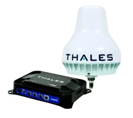 Thiết Bị Liên Lạc Vệ Tinh Đa Năng Thales VesseLINK 200