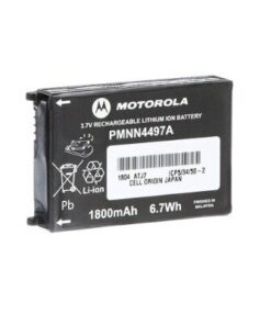 Pin Li-ion 1800mAh Model PMNN4497AR Motorola Solutions Cho Thiết Bị bộ đàm dòng MOTOTRBO XPR 7000e Series