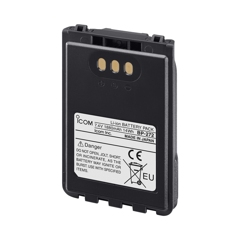 Lithium-Ion Battery Pack BP-272