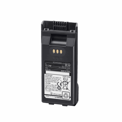 Pin Lithium-Ion Battery Pack BP-303 Icom Dành Cho Dòng IC-F3400D/F4400D series, IC-F52D/F62D series