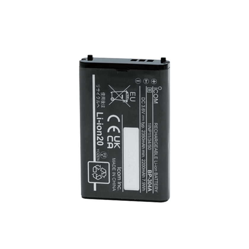 Pin Icom BP-304A