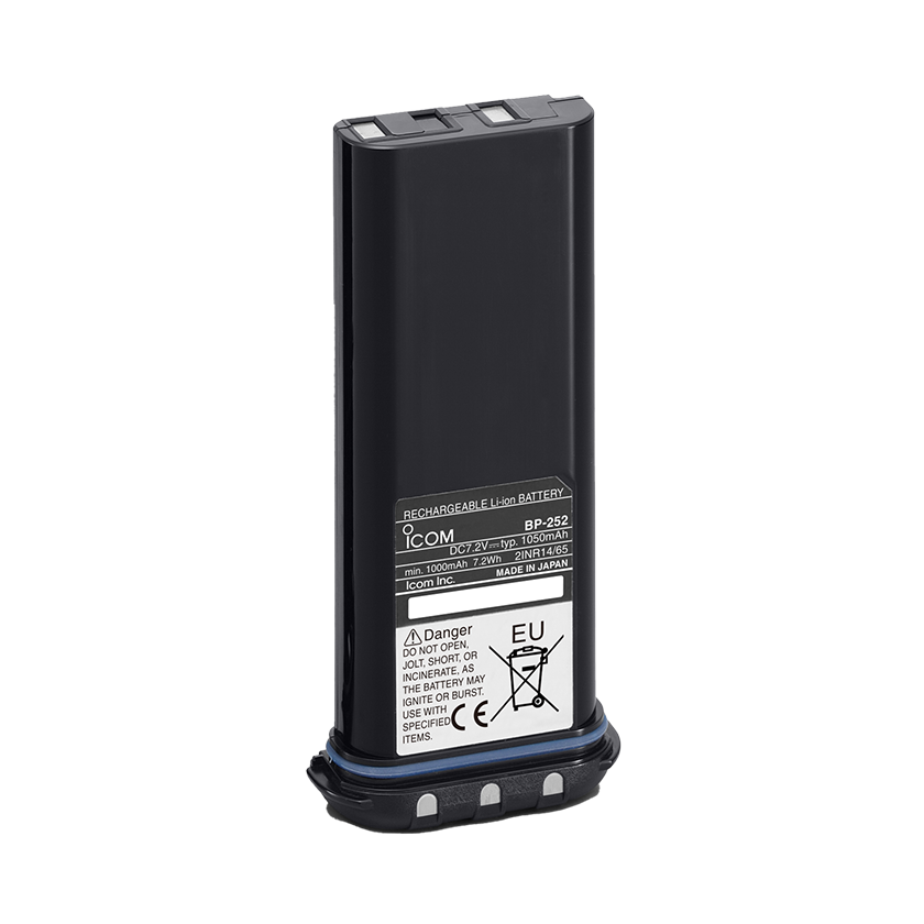 Pin bộ đàm Icom BP-252