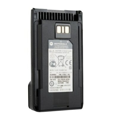 Pin Li-ion 2300mAh Model AAJ68X001 Motorola Solutions Cho Thiết Bị bộ đàm hai chiều Motorola dòng DTR Series (DTR600, DTR700)