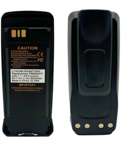 Pin sạc Li-ion 2600mAh Model PMNN4077/PMNN4077A Bigtree Cho Thiết Bị Bộ Đàm Motorola Dòng DP3400/DP3600/XPR6300/XPR6350