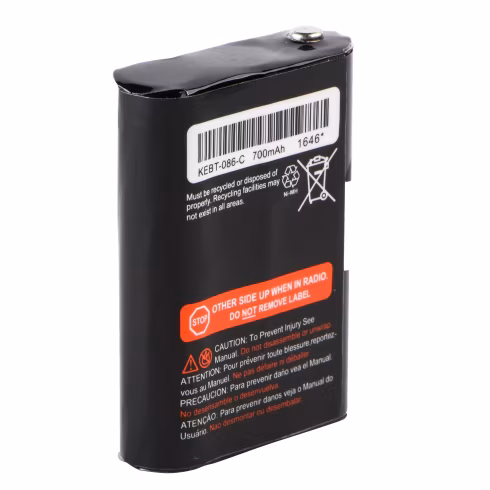 Pin NiMH 700mAh (AAA) Model 53617 Motorola Solutions Cho Thiết Bị bộ đàm hai chiều Motorola dòng Consumer (Dòng bộ đàm cầm tay gia đình/giải trí)