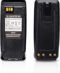 Pin sạc Li-ion IMPRES Model PMNN4077C Bigtree Cho Thiết Bị Bộ Đàm Motorola Dòng XPR/DP/DGP/XiR