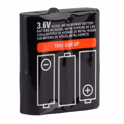 Bộ Pin NiMH 800mAh (3xAA) Model PMNN4477AR Motorola Solutions Cho Thiết Bị bộ đàm hai chiều Motorola dòng Consumer (Dòng Talkabout Series)