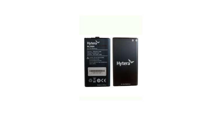 Pin Hytera Model BL2009
