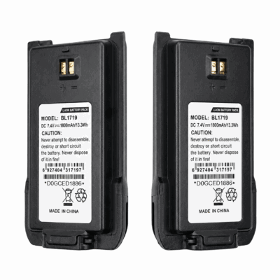 Pin Model BL1720 Hytera