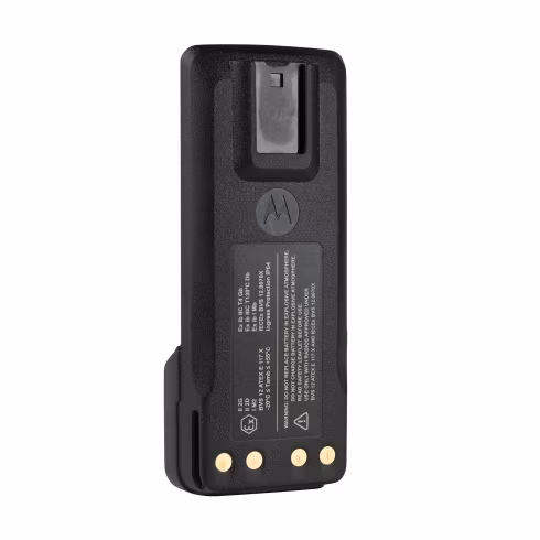 Pin Li-ion IMPRES 2075mAh Model NNTN8359C Motorola Solutions Cho Thiết Bị bộ đàm hai chiều Motorola dòng DP4000 Ex Series (DP4401 Ex, DP4801 Ex)