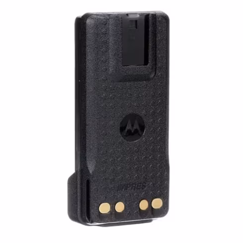 Pin Li-ion IMPRES 2800mAh Model PMNN4424AR Motorola Solutions Cho Thiết Bị bộ đàm hai chiều Motorola dòng XPR 7000 (XPR 7350, 7550, 7580)