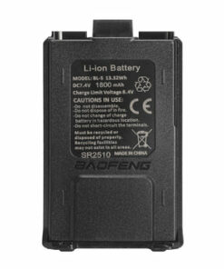 Pin Baofeng BL-5 1800mAh
