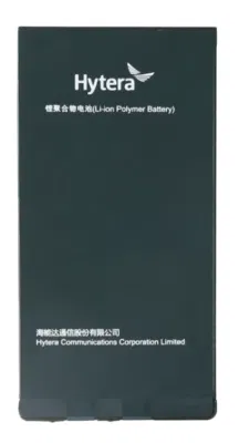 Pin Sạc Model TT-BP4008 Hytera
