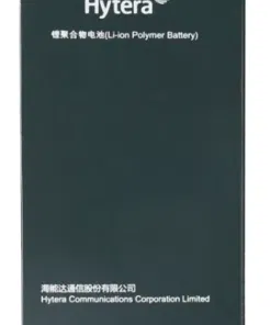 Pin Sạc Model TT-BP4008 Hytera