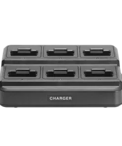 Six-Way Multi-Unit Charger