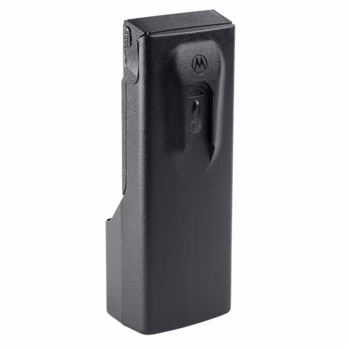 Pin dạng vỏ sò Model NNTN5332B Motorola Solutions Cho Thiết Bị bộ đàm dòng ASTRO XTS 1500, 2500, PR1500