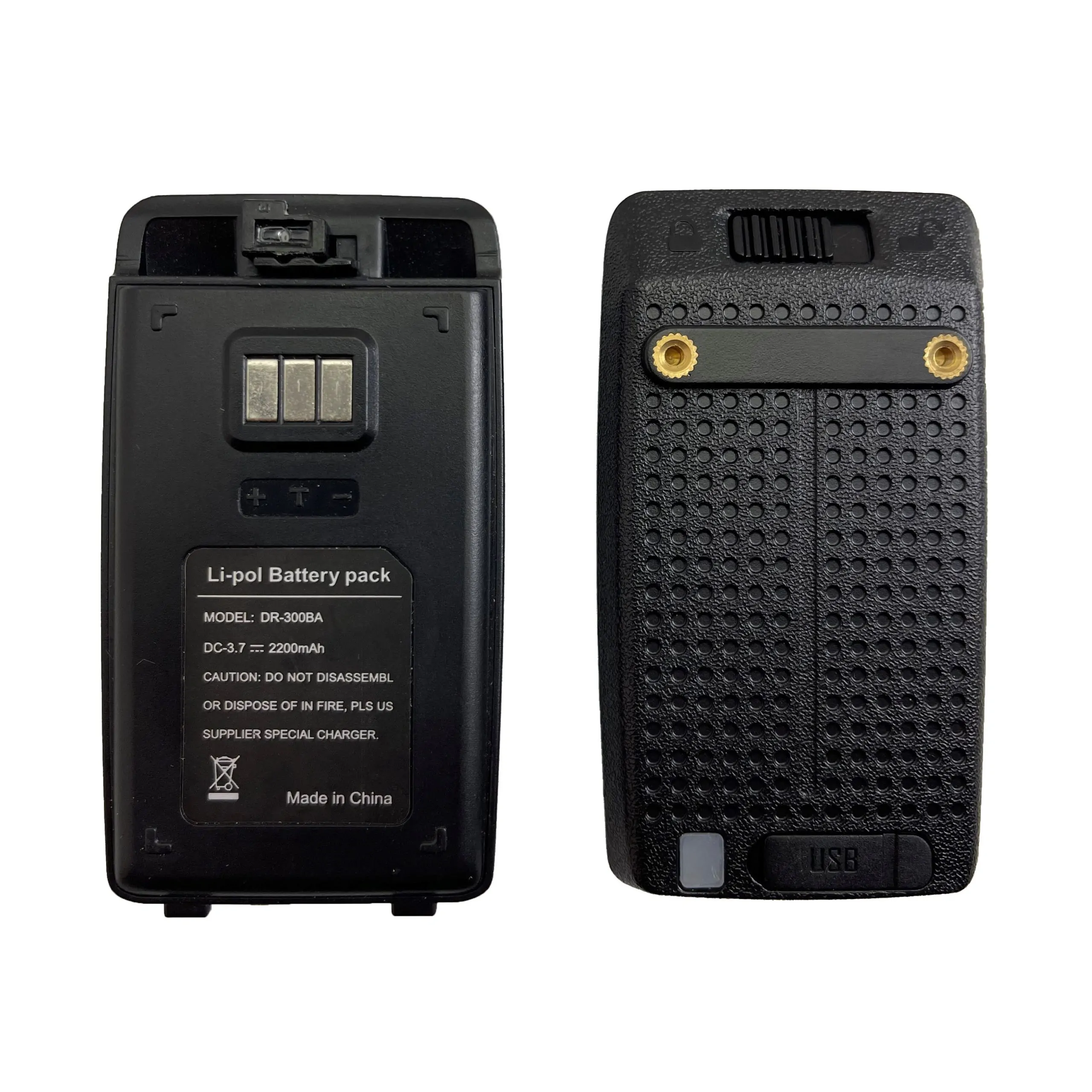 Pin Delta DS220