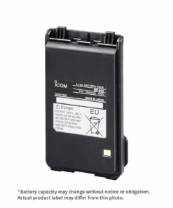 Pin Li-ion Model BP-265 ICOM Cho Thiết Bị Bộ đàm Dòng IC-F3001/F4001 Series