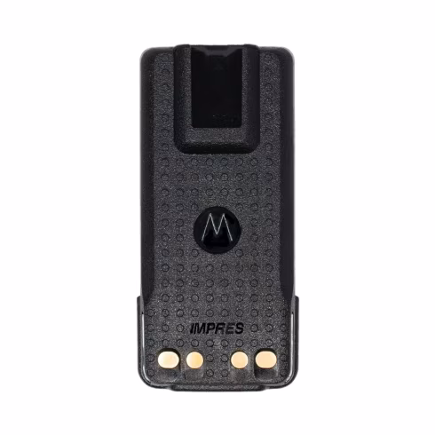 Pin Li-ion IMPRES 7.2V Model PMNN4418AR Motorola Solutions cho bộ đàm hai chiều Motorola dòng XiR P8600, P8608, P6600, P6620, XPR 7000, 3000