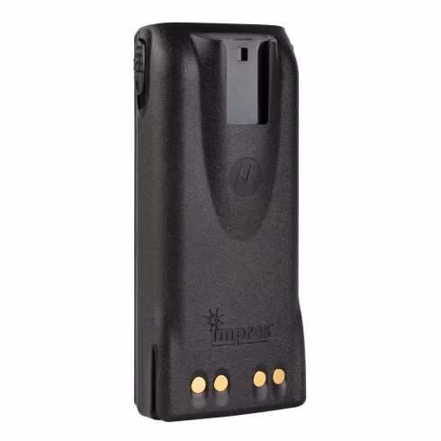 Pin NiMH IMPRES 1920mAh Model HNN4001A Motorola Solutions Cho Thiết Bị bộ đàm hai chiều Motorola dòng XPR (XPR 6000, XPR 7000 Series)