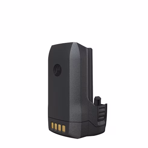 Pin Li-ion IMPRES 2 4400mAh, hoạt động trong điều kiện nhiệt độ thấp (-30°C), Model PMNN4817A Motorola Solutions Cho Thiết Bị bộ đàm hai chiều Motorola dòng R7 (MOTOTRBO R7)