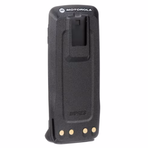 Pin Li-ion IMPRES 1700mAh Model PMNN4066A Motorola Solutions Cho Thiết Bị bộ đàm hai chiều Motorola dòng XPR (XPR 6000, XPR 7000 Series)