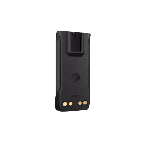 Pin Li-ion IMPRES 2850mAh Model PMNN4809A Motorola Solutions Cho Thiết Bị bộ đàm hai chiều Motorola dòng R7 (MOTOTRBO R7)
