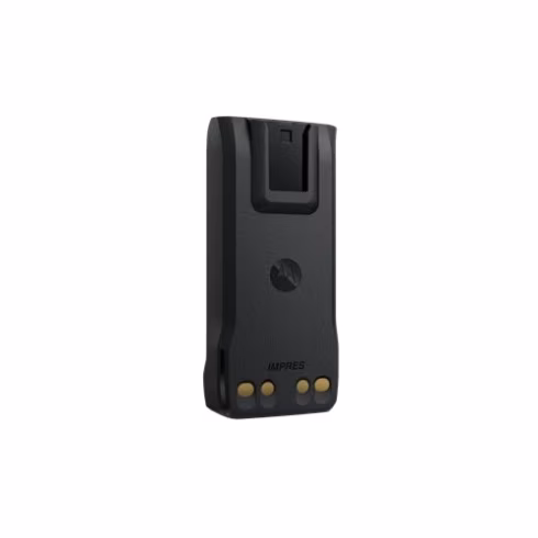 Pin Li-ion IMPRES 3200mAh, đạt chuẩn bảo vệ IP68, Model PMNN4603A Motorola Solutions Cho Thiết Bị bộ đàm hai chiều Motorola dòng R7 (MOTOTRBO R7)