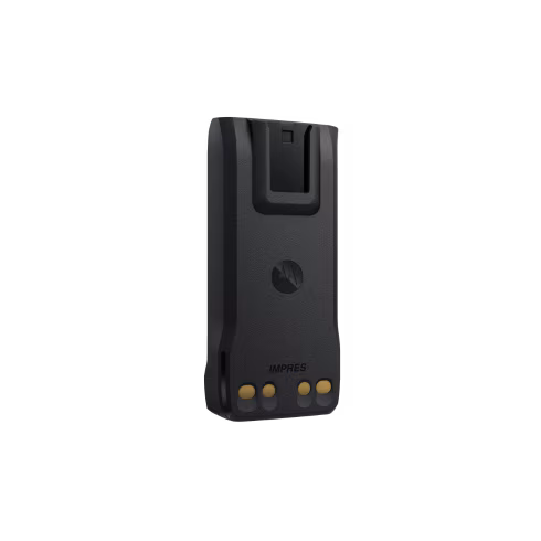 Pin Li-ion IMPRES 3200mAh Model PMNN4810A Motorola Solutions Cho Thiết Bị bộ đàm hai chiều Motorola dòng R7 (MOTOTRBO R7)