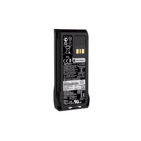 Pin Li-ion IMPRES 2200mAh Model PMNN4807A Motorola Solutions Cho Thiết Bị bộ đàm hai chiều Motorola dòng R7 (MOTOTRBO R7)