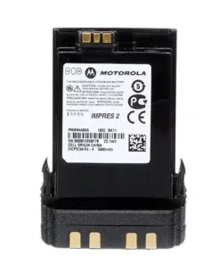 Pin sạc Li-ion 3500mAh Model PMNN4486/NNTN7038 Bigtree Cho Thiết Bị Bộ Đàm Motorola Dòng APX